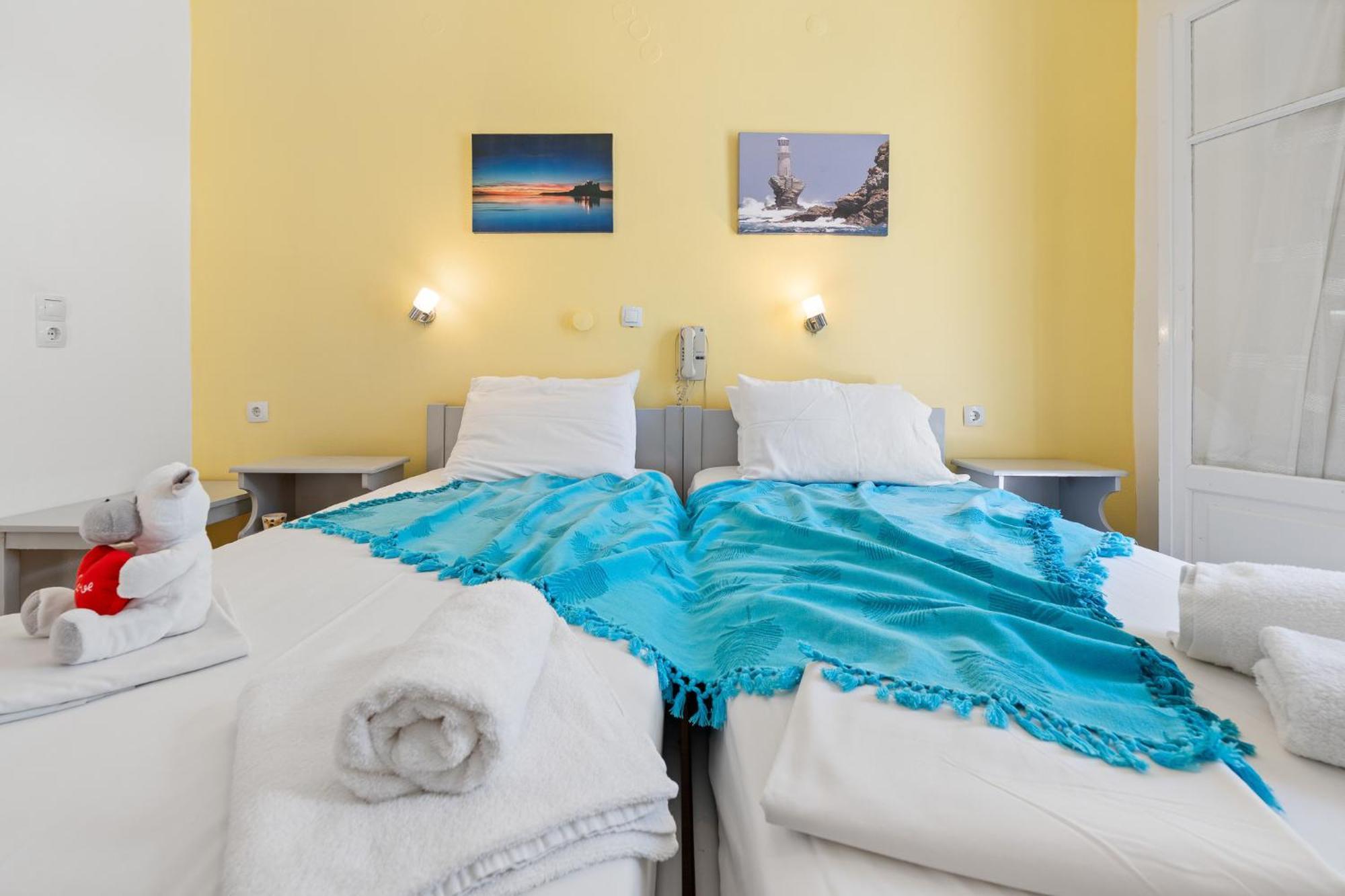 Hotel Selini Áyios Nikítas Exteriér fotografie