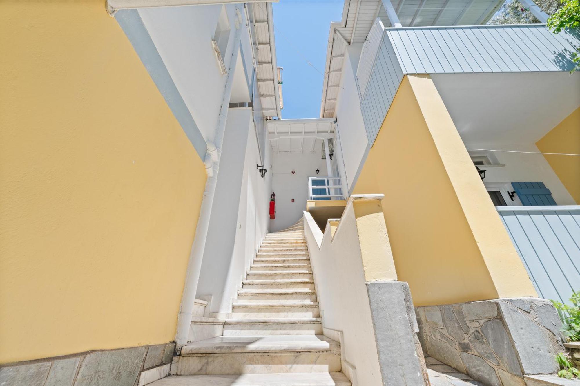 Hotel Selini Áyios Nikítas Exteriér fotografie