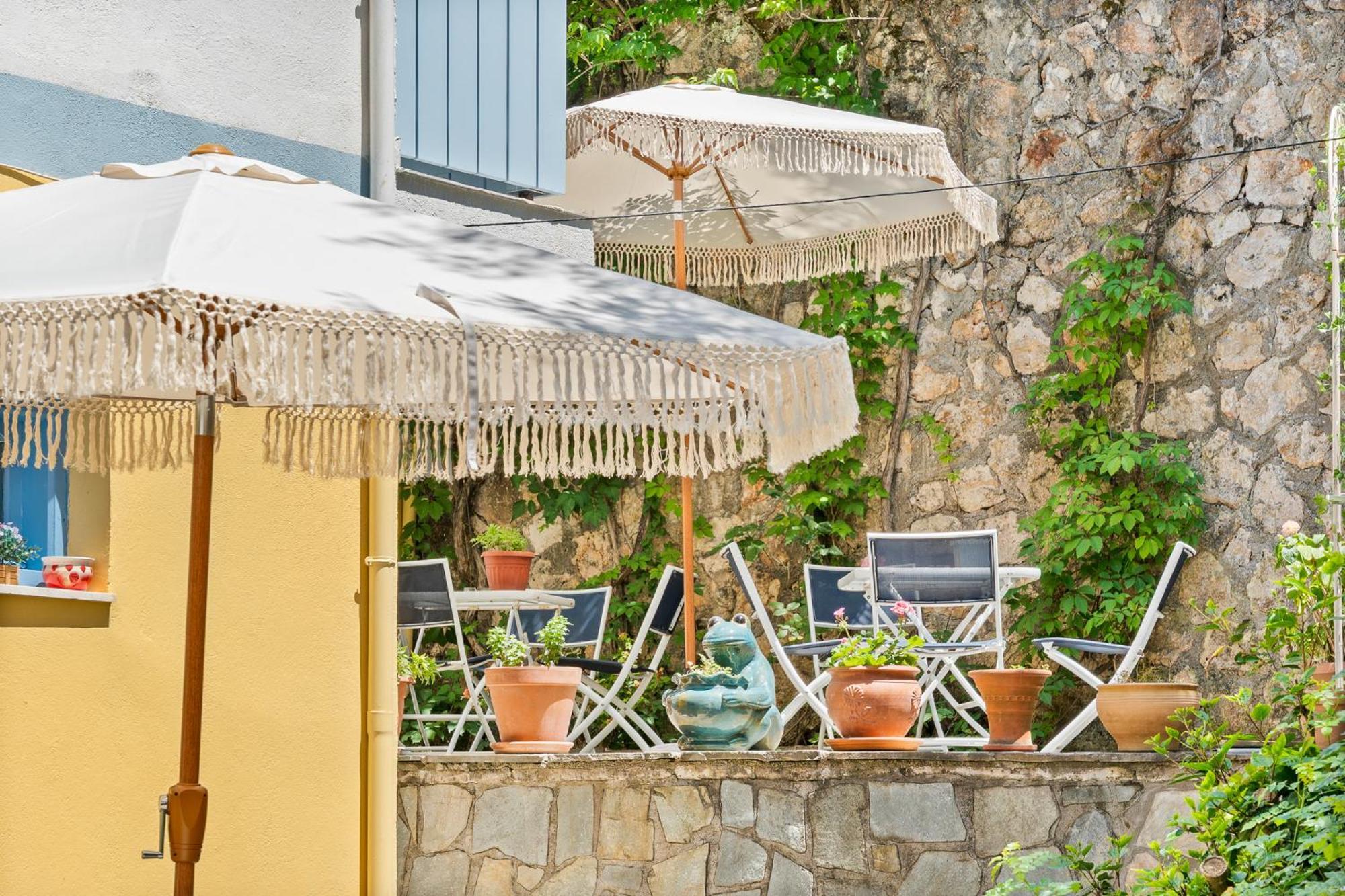 Hotel Selini Áyios Nikítas Exteriér fotografie