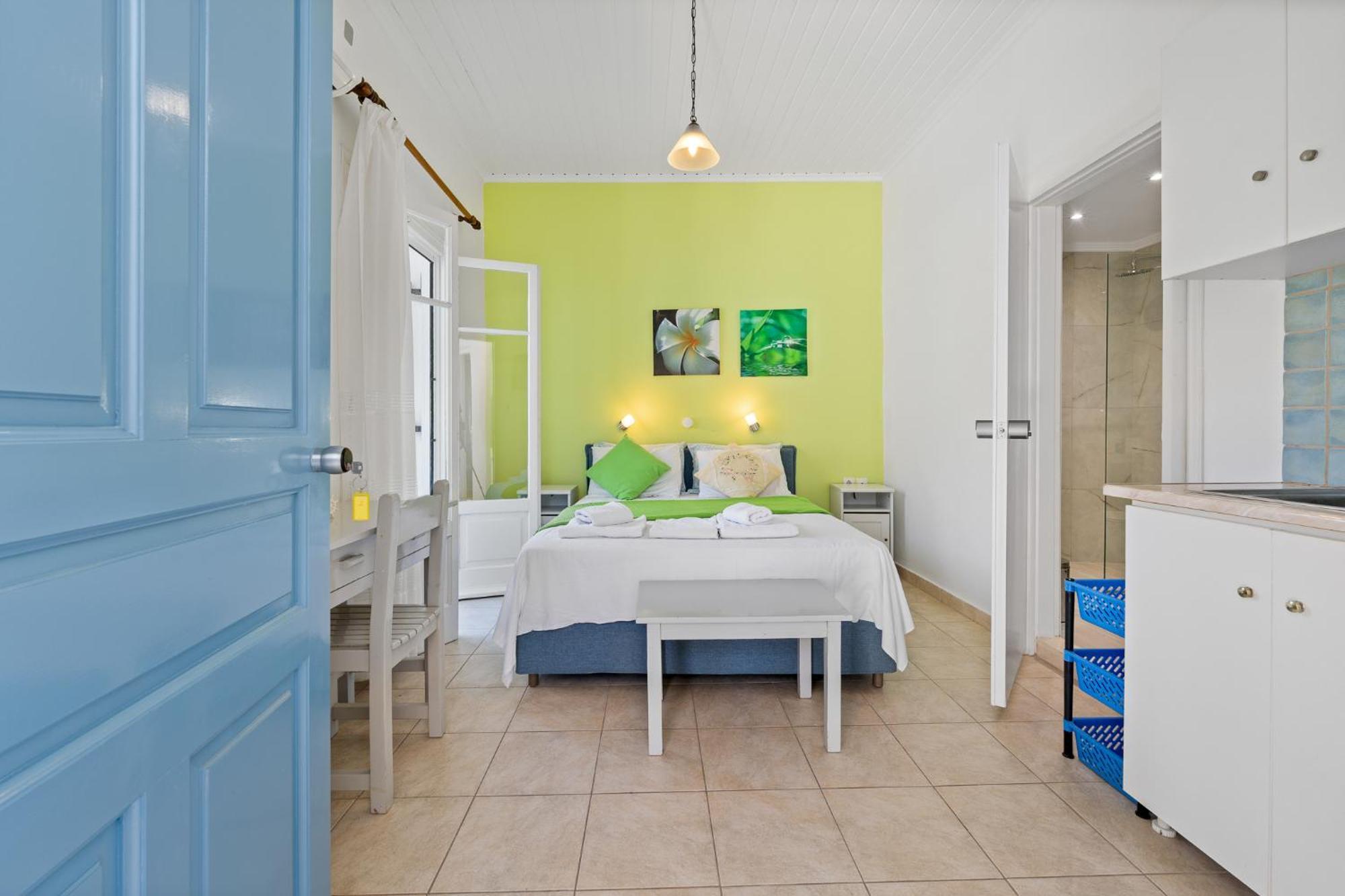 Hotel Selini Áyios Nikítas Exteriér fotografie